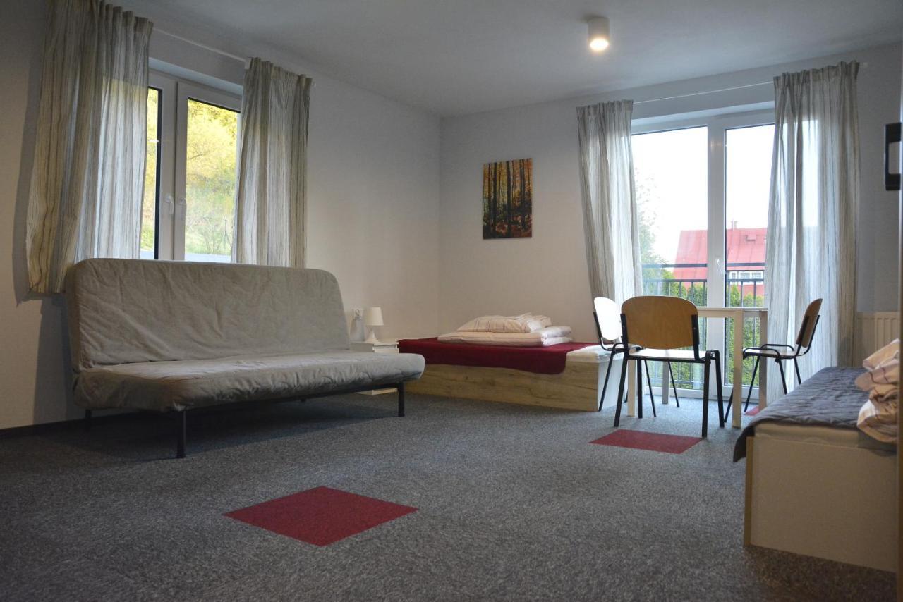 Dom Goscinny Skarpa Krynica Zdroj Luaran gambar