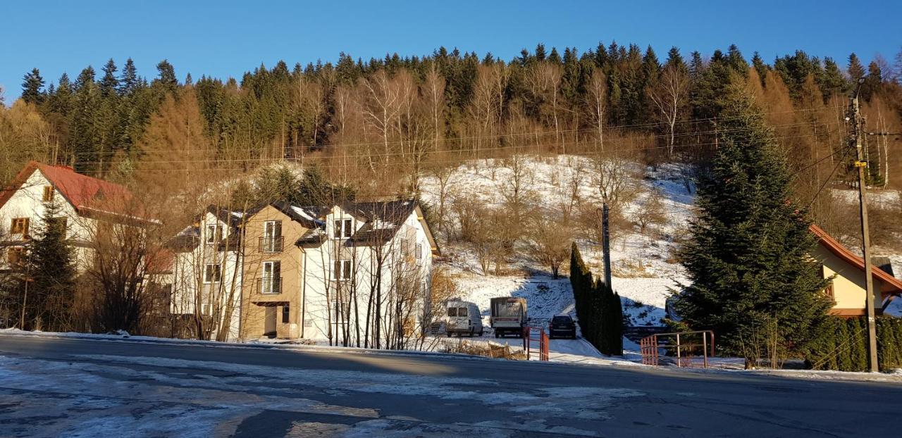 Dom Goscinny Skarpa Krynica Zdroj Luaran gambar