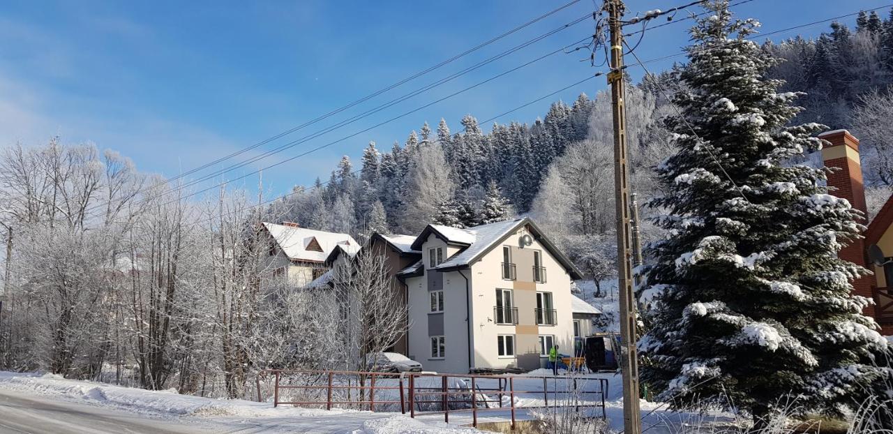Dom Goscinny Skarpa Krynica Zdroj Luaran gambar